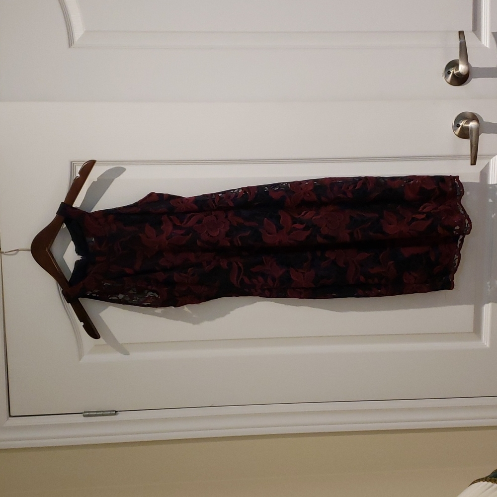 Lace dress